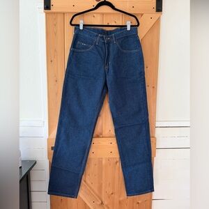 NWT Tyndale Men’s Classic Relaxed Fit FR Jeans | Size 32/34